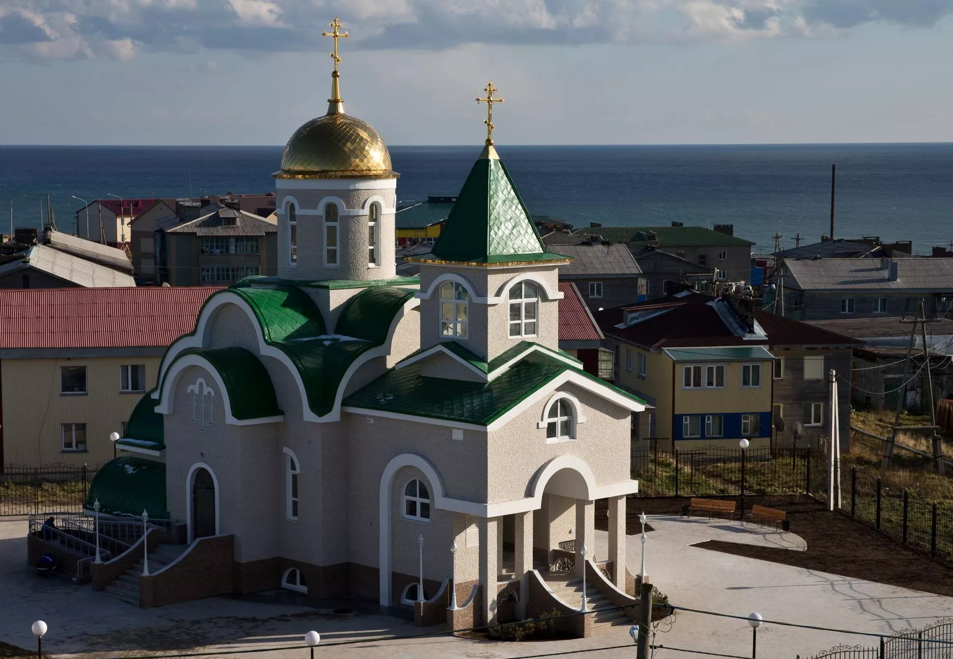 Церковь Троицы Живоначальной